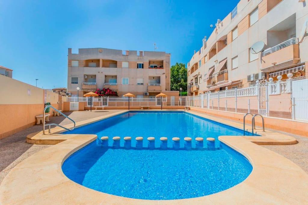Green Lagoon Penthouse Torrevieja Ngoại thất bức ảnh