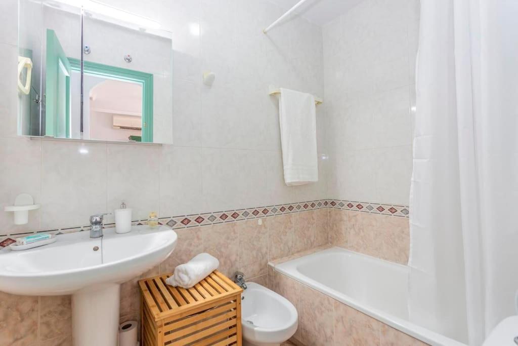 Green Lagoon Penthouse Torrevieja Ngoại thất bức ảnh