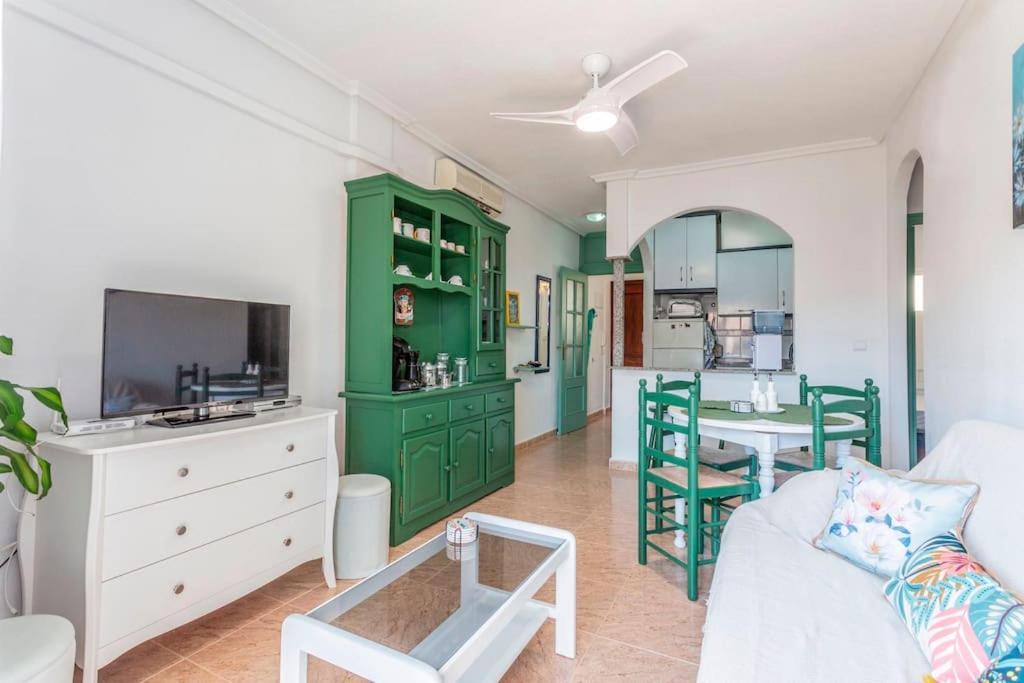 Green Lagoon Penthouse Torrevieja Ngoại thất bức ảnh