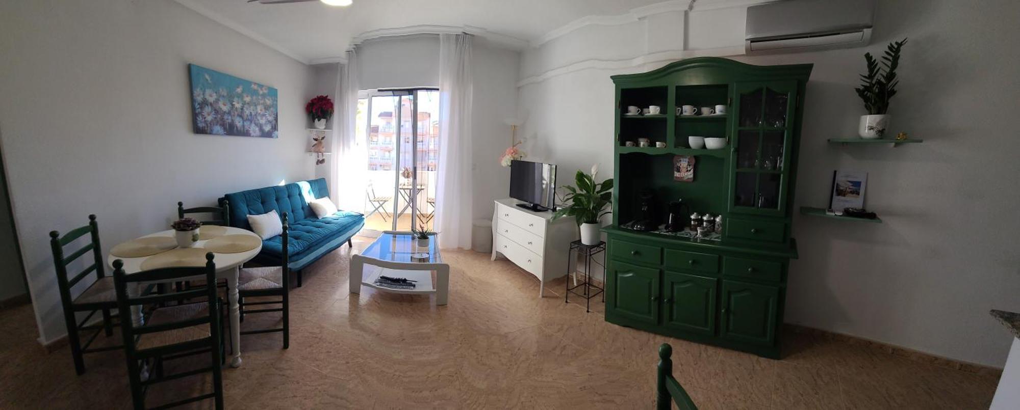 Green Lagoon Penthouse Torrevieja Ngoại thất bức ảnh