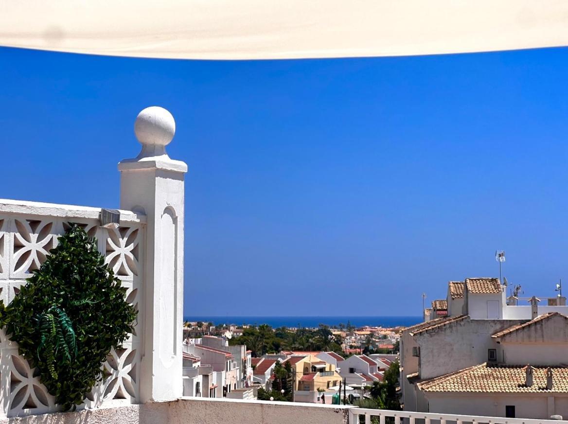 Green Lagoon Penthouse Torrevieja Ngoại thất bức ảnh