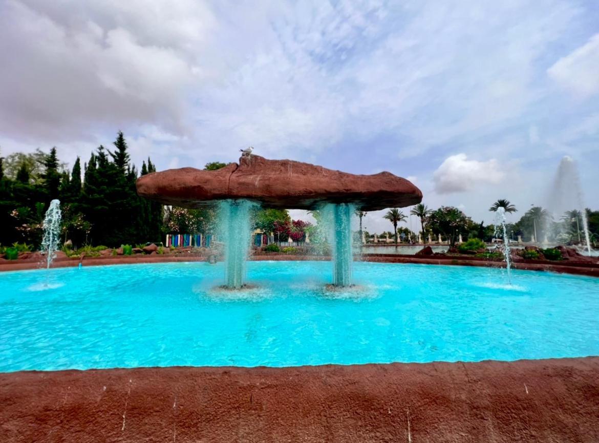 Green Lagoon Penthouse Torrevieja Ngoại thất bức ảnh