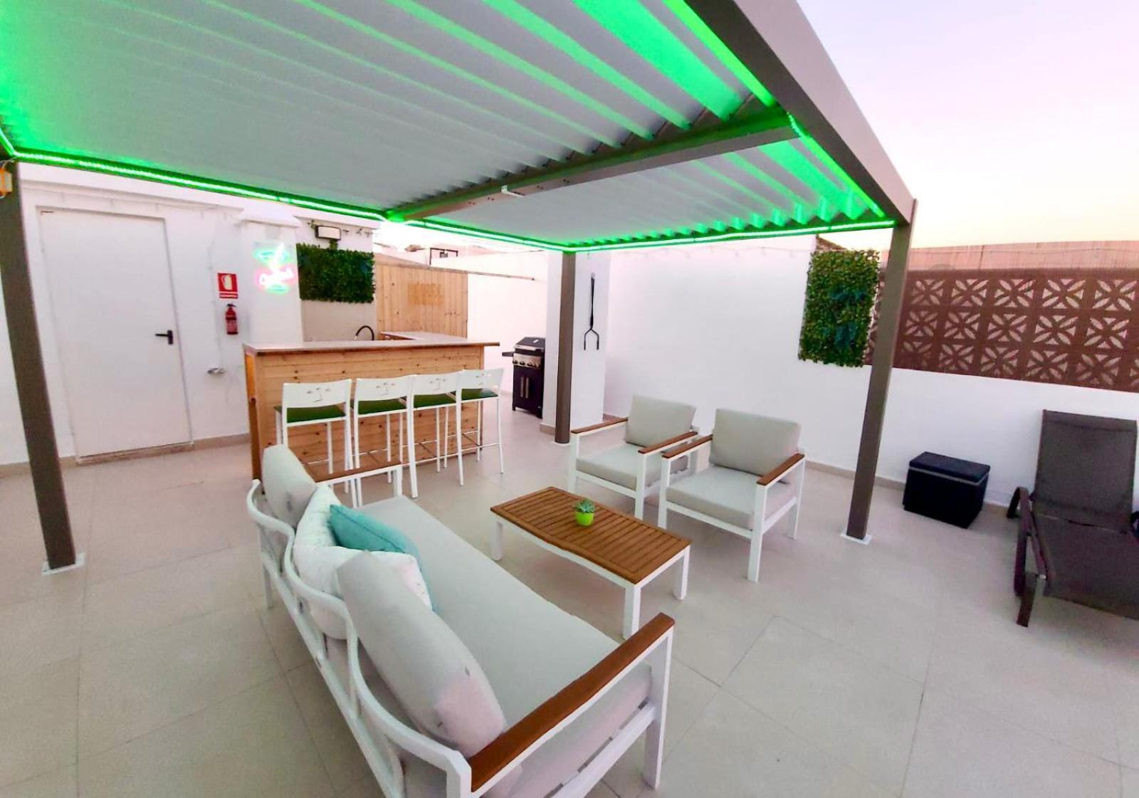 Green Lagoon Penthouse Torrevieja Ngoại thất bức ảnh