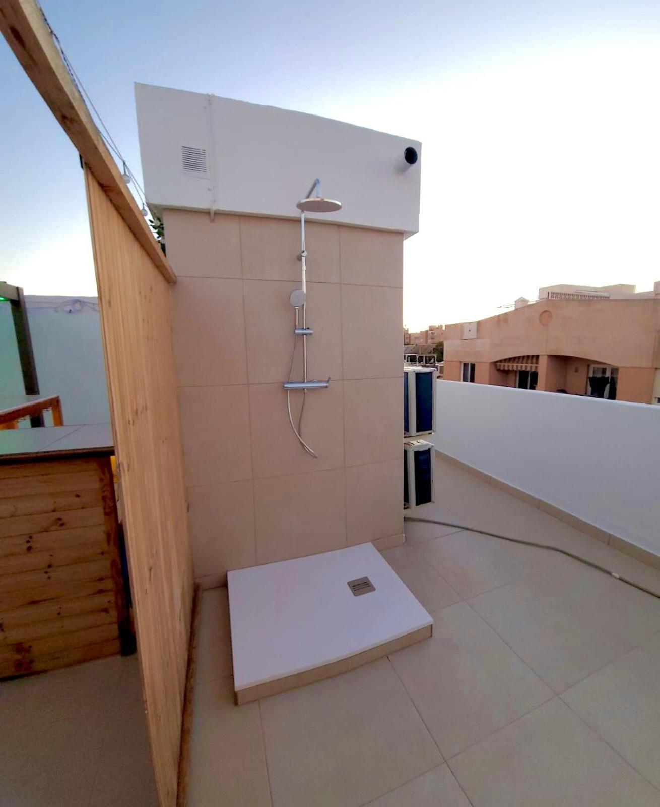 Green Lagoon Penthouse Torrevieja Ngoại thất bức ảnh
