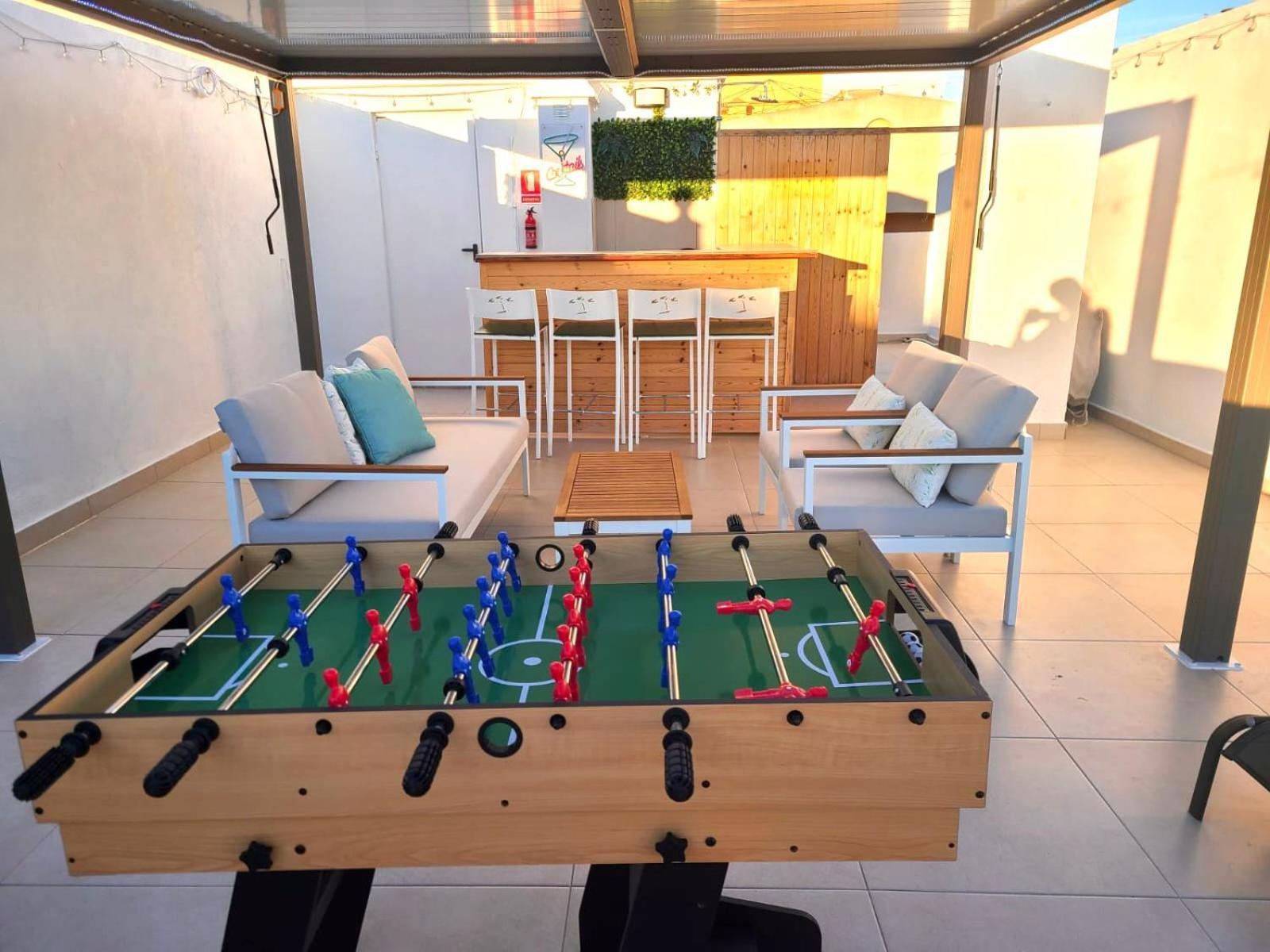 Green Lagoon Penthouse Torrevieja Ngoại thất bức ảnh
