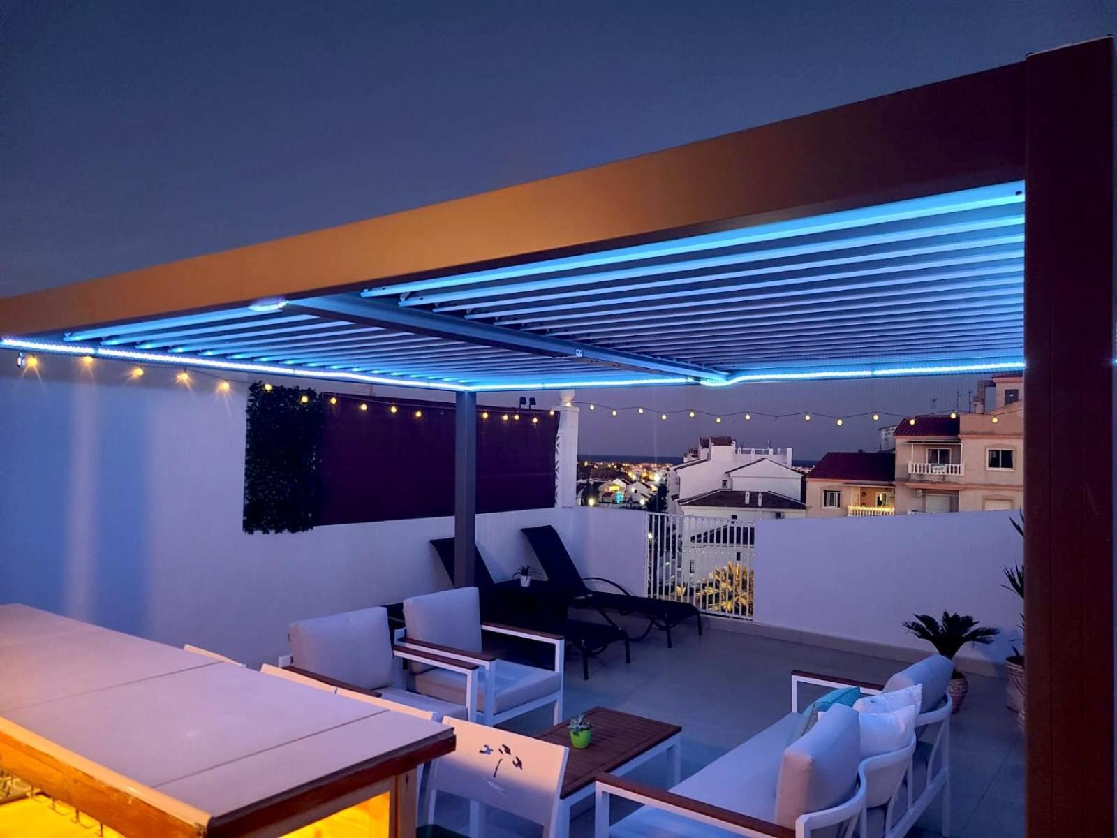 Green Lagoon Penthouse Torrevieja Ngoại thất bức ảnh